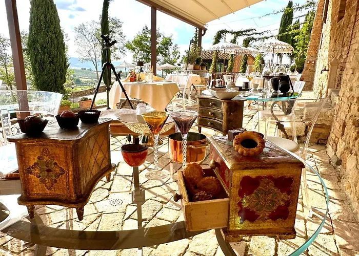 Il Miraggio in Val d'Orcia Relais&Spa